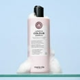 thumbnail image 3 of Maria Nila Luminous Colour, Shampoo 11.8 Fl Oz, Reduces Colour Loss from Washing, Pomegranate Counteracts Dehydration, 100% Vegan & Sulfate/Paraben free, 3 of 7