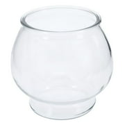 Anchor Hocking 1 Gallon Clear Glass Footed Terrarium, 1 Each