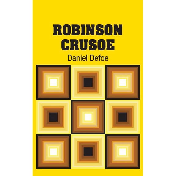 Robinson Crusoe, (Hardcover)