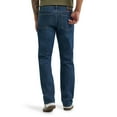 thumbnail image 4 of Wrangler Men's Straight Fit Jean with Stretch, 4 of 6