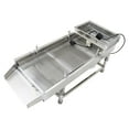 thumbnail image 6 of Electric Straight Linear Vibrating Screen Vibrating Sieve Shaker with One 4mm Screen Stainless Steel, 6 of 10