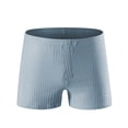 thumbnail image 1 of toraway Mens Low Waisted Waist Briefs Oversized Loose Breathable Comfortable Underpants M, 1 of 3
