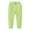 A-Green, variant on Boys Active Sweatpants Fleece Athletic Workout Boys Clothes Solid Color Joggers Spring Embroidered Pants Q-Khaki