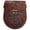 Brown Dragon, variant on Gieenan PU Side Pack, Vintage Belt Pouch Hip Bag Portable Belt Pouch Waist Pack