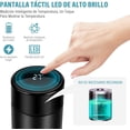 thumbnail image 5 of Termo Digital Navy Pier Pantalla LED 500 ml Acero Inoxidable, 5 of 5