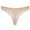 Beige, variant on G String Thongs for Women Low Waist Briefs Transparent Breathable Underwear Ropa Interior Mujer Comfy Panties G Thong Ladies Lace Hollow Out Underwear Purple