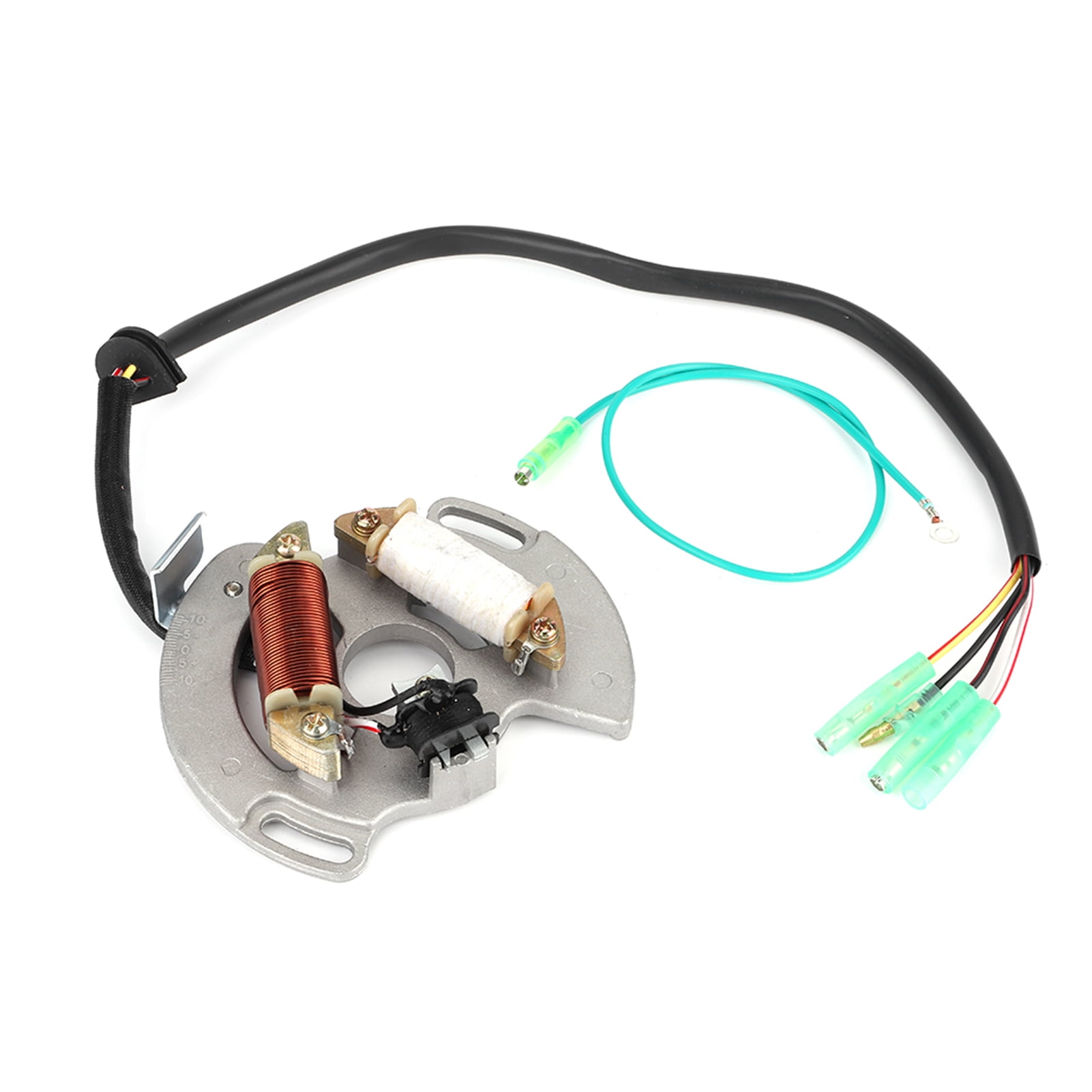 Coil, Easy To Install ATV Stator, Firm High Reliability For