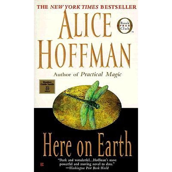 Pre-Owned Here on Earth Paperback