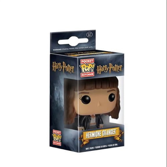 FUNKO POCKET POP! KEYCHAIN: Harry Potter - Hermione, Funko, Toys