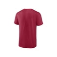 thumbnail image 2 of NFL Tampa Bay Buccaneers Men's Cotton Red Short Sleeve T-Shirt, 2 of 4