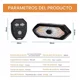 thumbnail image 3 of Señal De Giro De Control Remoto De Luz Bicicleta Con Bocina, 3 of 8