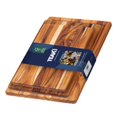 thumbnail image 1 of Tabla de cortar Teakhaus Essential Trio, juego de 3 unidades, con certificación FSC, 1 of 7
