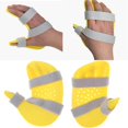 thumbnail image 2 of Finger Splint Fingerboard Finger Separator Orthotics Finger Finger Splint Board Training Board Left, 2 of 9