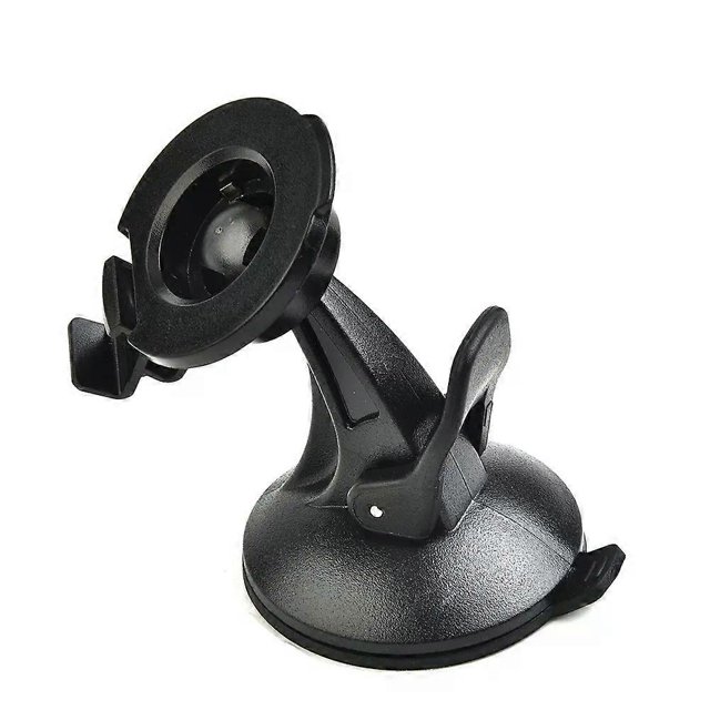 1*Bracket Black Plastic Car Windshield Suction Cup Mount Holder For Garmin Nuvi 57LM 58LM GPS Satellite Navigation