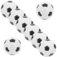 thumbnail image 4 of 12 Uds. De adornos para cupcakes de fútbol, ​​selecciones de balón de fútbol para cupcakes, adorno para pastel de fútbol 3D, 4 of 6