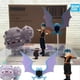 thumbnail image 2 of En Stock Original Bandai Pokemon escala mundo Koga Golbat Weezing Kyou Golbat Matadogas figuras de Anime modelo colección juguetes de muñecas, 2 of 4