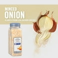 thumbnail image 4 of McCormick Culinary Kosher Minced Onion, 17.0 oz Bottle, 4 of 12