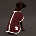thumbnail image 5 of Zack & Zoey Nor'Easter Blanket Coat, Small/Medium, Purple, 5 of 5