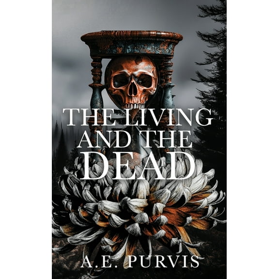 The Living and the Dead, (Hardcover)