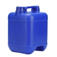 thumbnail image 1 of Envase plástico de la leche del HDPE 5L con de los envases del portador de de 45 mm para Azul Cola Contenedor de bebidas de campamento, 1 of 8