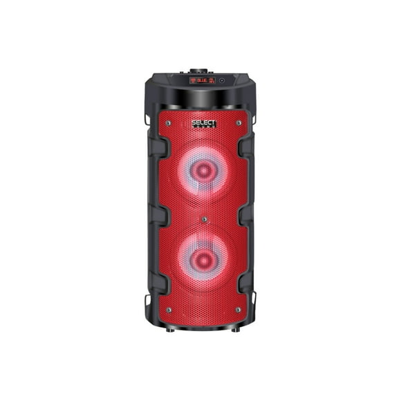 Bafle 2x6" Power Tower con Blutooth, TWS Select Sound BT1908 Select Sound BT1908