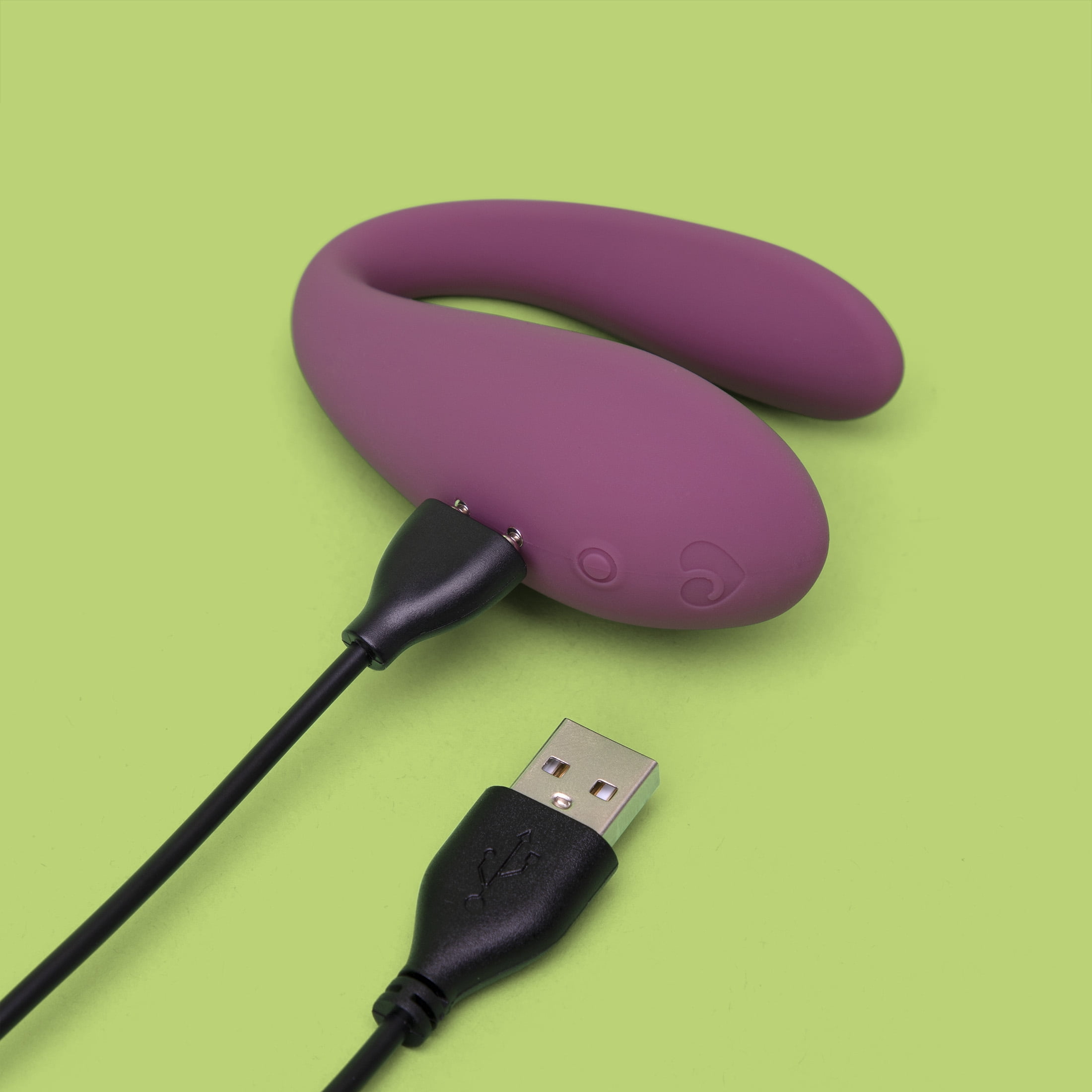 Lovehoney Mon Ami Wearable Couple's Massager, Mauve