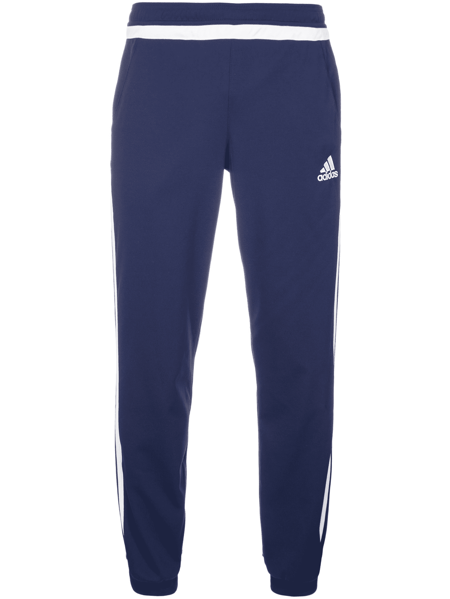 Adidas Men's Tiro 15 Training Pants (Navy/White)