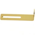 thumbnail image 3 of Pickguard Bracket Mounting Screws for Electric Guitar Repalcement( Pack of 2) (Gold), 3 of 4
