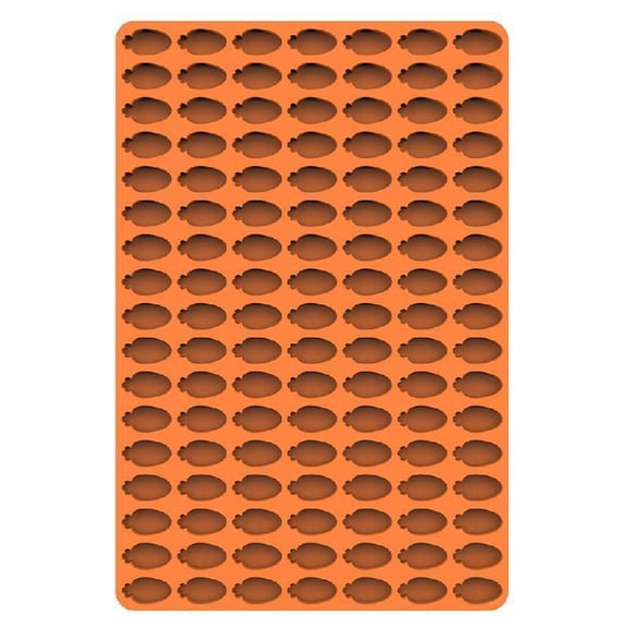 SIEYIO Dessert Craft Silicone Molds Carrot Shaped Moulds Cake Decorating Tool Chocolate Molds Kitchen Baking Supplies