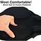 thumbnail image 4 of Fiudx Cojín para Asiento de Bicicleta, Diseño de Almohadilla de Gel Suave, Silicona Transpirable y Antideslizante, Ajuste Universal para Bicicletas de Montaña y Carretera, Cómodo para Largos Recorrid, 4 of 6