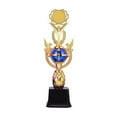 thumbnail image 1 of Premio Trofeo Copa Ganador Premio Creativo Ganador Premios Trofeos Premios de utilería Deportes Azul 385 cm., 1 of 9