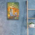 thumbnail image 3 of Epic Art 'Tuscan Veranda II' by Carolee Vitaletti, Acrylic Glass Wall Art, 16"x24", 3 of 3