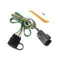 thumbnail image 1 of 1 Juego de Kit de Arnes de Cableado de Remolque de 4 Pines para Buick Envision para Chevrolet Blazer Negro, 1 of 7