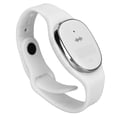 thumbnail image 4 of Pulsera Repelente de Mosquitos ZHCH con Pantalla de Tiempo Carga USB Color Blanco, 4 of 5