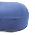 thumbnail image 4 of Memory Foam Seat Cushion Office Chair Car Seat Cushion Butt Pillow for Pregnant Woman Students Sciatica Back Pain Relief Dark Blue, 4 of 4