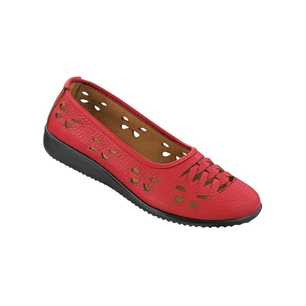 comfortable womens dress flats