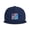 Blue, variant on Flat Bill Snapback Hats for Men Women America Oklahoma Flag Hip Hop Style Plain Baseball Cap Pink