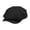 Black, variant on Retro Men’s Classic Newsboy Hat Blend Wool Vintage Flat Ivy Cabbie Cap Boyfriend Gifts(Coffee/M)