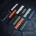 thumbnail image 5 of Correa de Silicona Transpirable para Apple Watch, Bicolor, Deportiva, 5 of 5