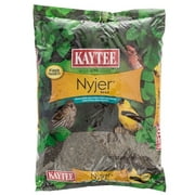 Angle View: Kaytee Nyger Seed Bird Food 3 lbs Pack of 4