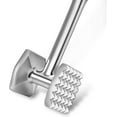 thumbnail image 3 of Meat Tenderizer Hammer Tool/Pounder For Tenderizing Steak Beef Poultry, 3 of 7