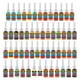 thumbnail image 5 of Set de tintas de tatuaje Solong TI1001-5-54, 5 ml, 54 colores, pigmento, 5 of 7