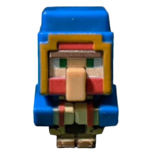 Minecraft Melon Series 22 Wandering Trader Minifigure No Packaging Walmart Com