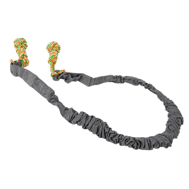 Juguete de Cuerda para Tirar de Perros ANGGREK Resistente A Mordeduras Interactivo para Interiores