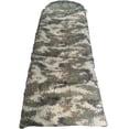 thumbnail image 2 of Ultralight Camouflage Camping Sleeping Bag,Thick Insulated Cotton Envelope Sleeping Bag,Waterproof Portable Rectangular Sleeping Bag for Adults Kids,Cold Weather Camping Hiking Fishing Emergency Use, 2 of 7
