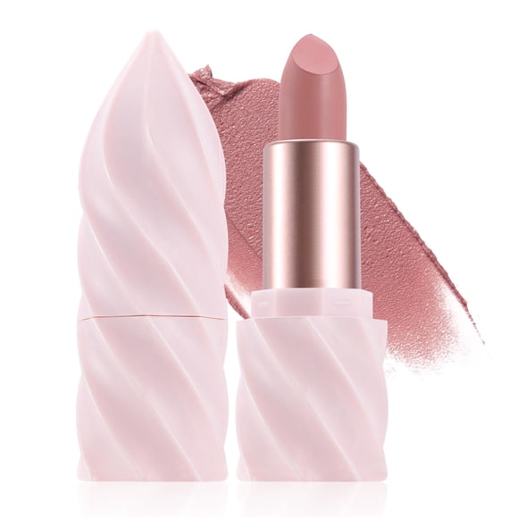 Lápiz labial mate BEUKING, nutritivo, ligero y duradero