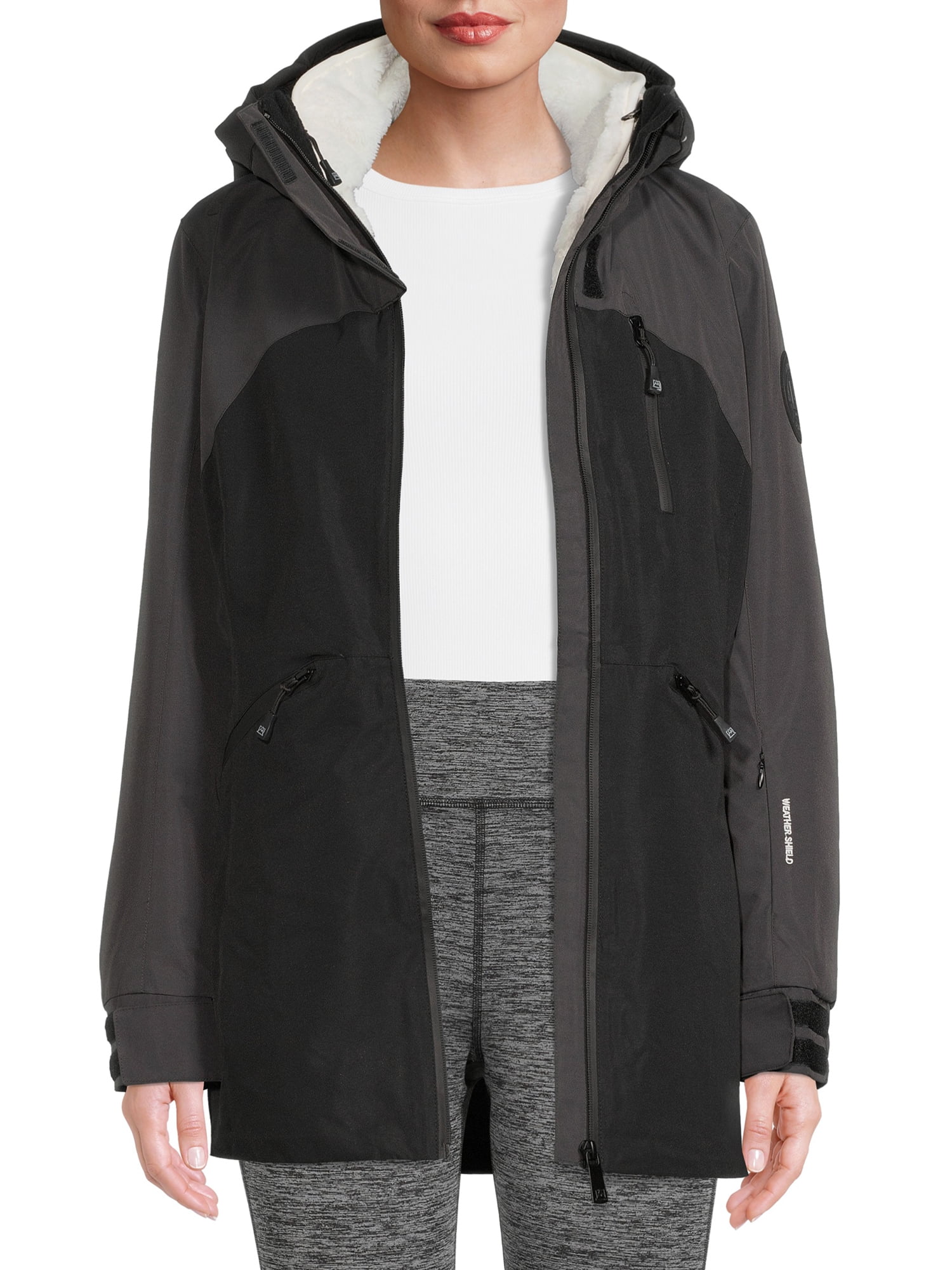 美品】DESCENDANT AVALANCHE 3 LAYER JACKET