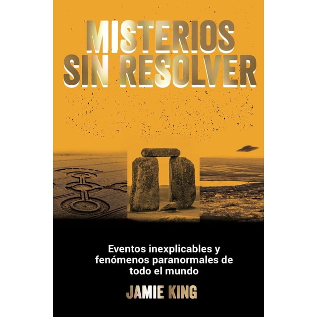 Misterios sin resolver Blanco