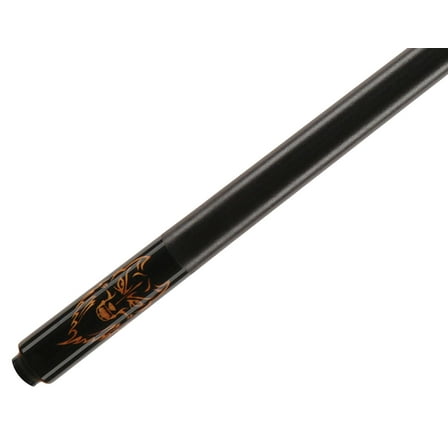 McDermott Lucky L49 Honey Wolf Barbwire Tribal Pool/Billiard Cue Stick