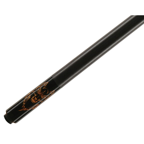 McDermott Lucky L49 Honey Wolf Barbwire Tribal Pool/Billiard Cue Stick